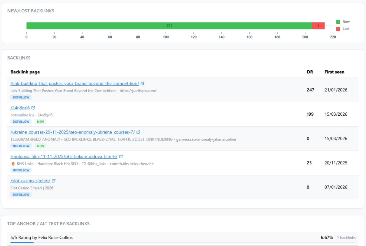 Search Performance Insights